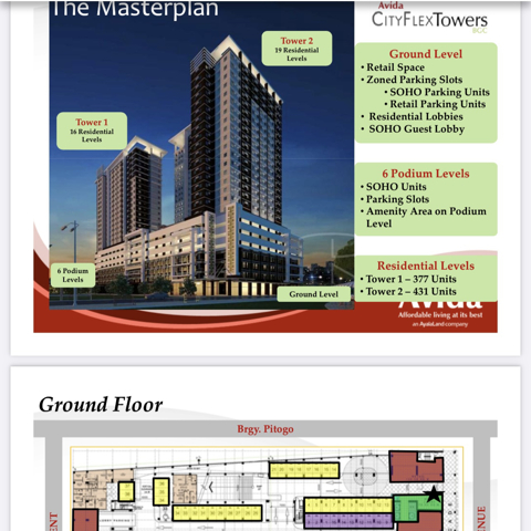 Fort Bonifacio, Taguig, Property For Sale