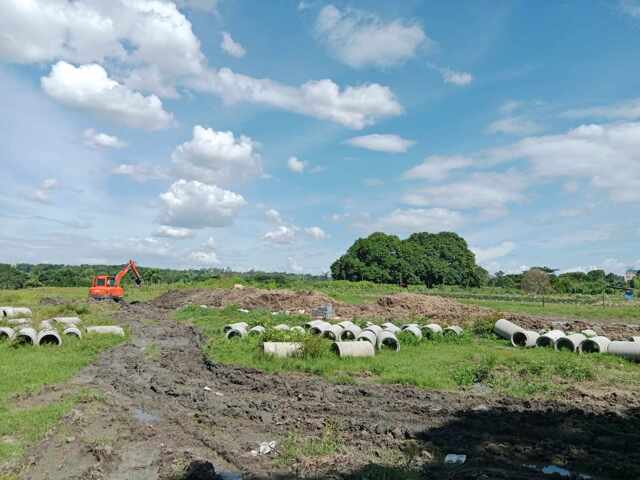 Halang, Naic, Lot For Sale