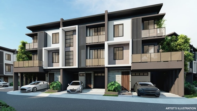 Santa Monica, Quezon, Townhouse For Sale