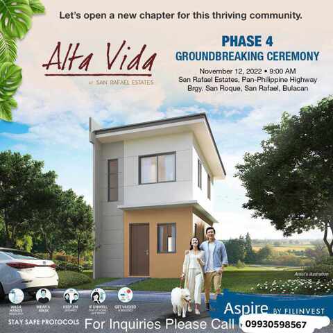 San Roque, San Rafael, House For Sale San Roque, San Rafael, House For Sale