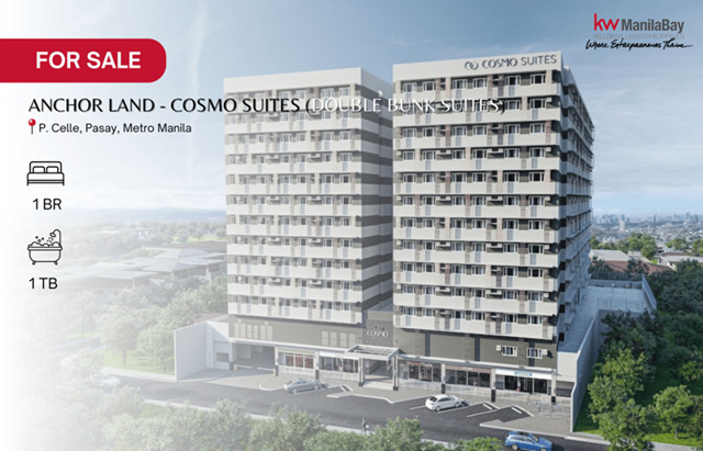 San Rafael, Pasay, Property For Sale