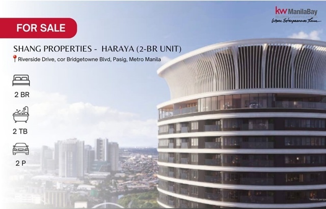 Ortigas Cbd, Pasig, Property For Sale