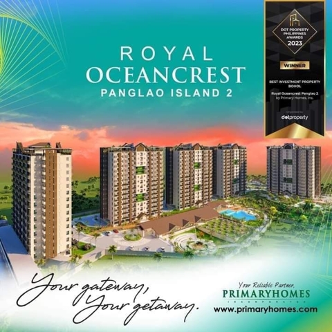 San Isidro, Dauis, Property For Sale