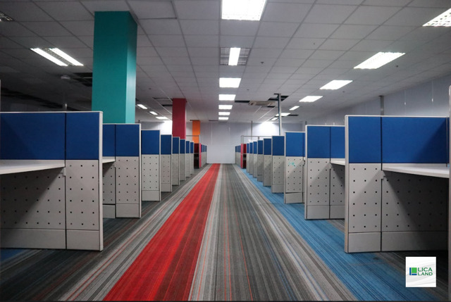 Pleasant Hills, Mandaluyong, Office For Rent