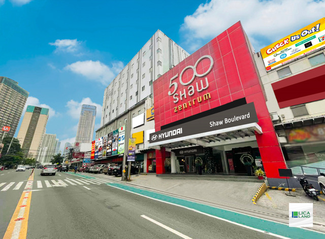 Pleasant Hills, Mandaluyong, Office For Rent