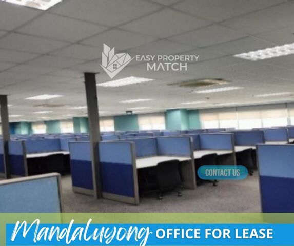 Shaw Boulevard, Mandaluyong, Office For Rent