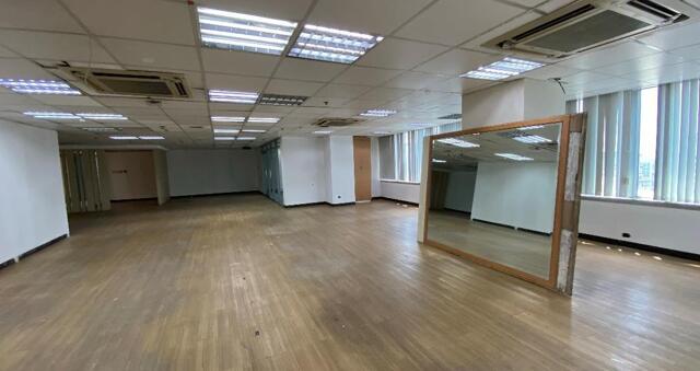 Ortigas Cbd, Pasig, Office For Rent