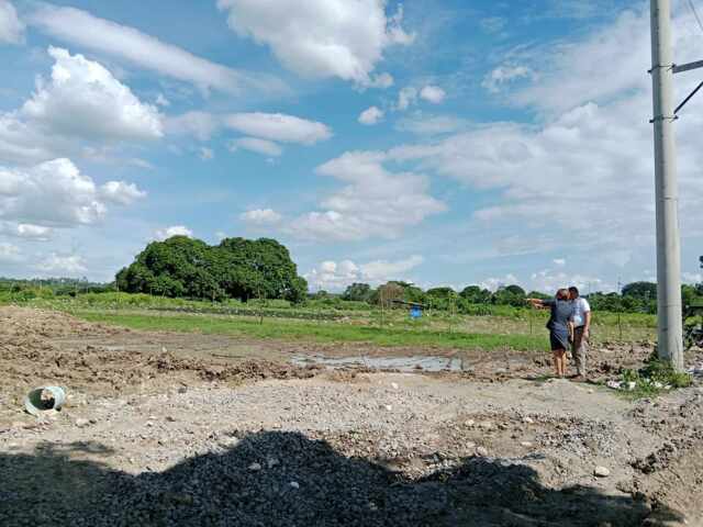 Halang, Naic, Lot For Sale