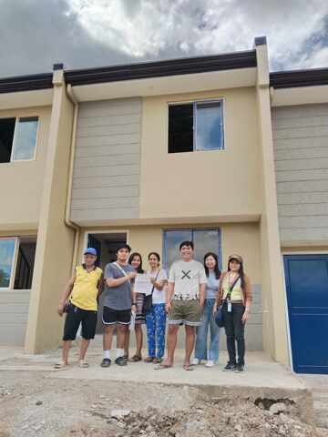 Bagumbayan, Teresa, Townhouse For Sale