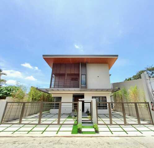 B.f. International Village, Las Pinas, Villa For Sale