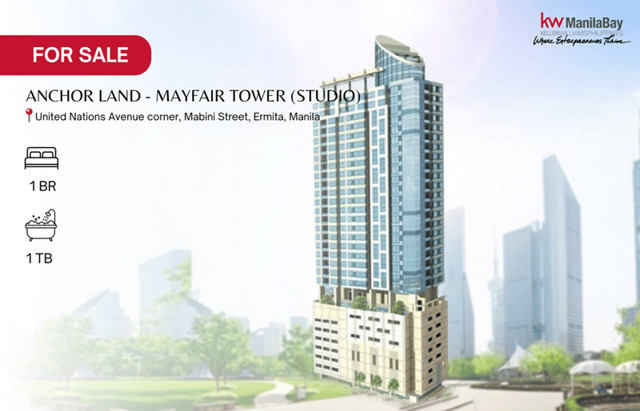 Ermita, Manila, Property For Sale