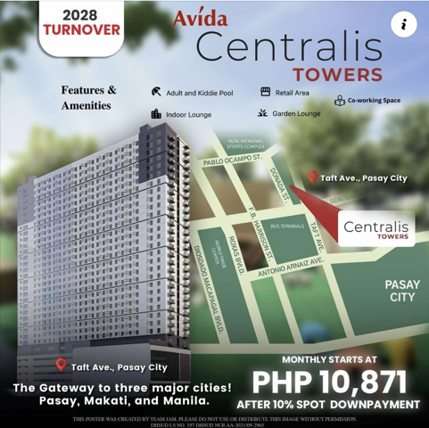 San Rafael, Pasay, Property For Sale