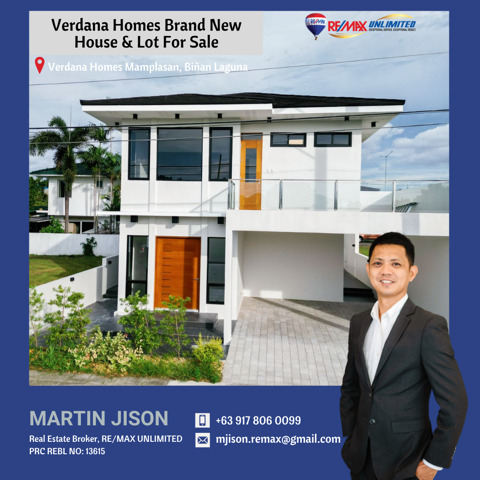 Mampalasan, Binan, House For Sale