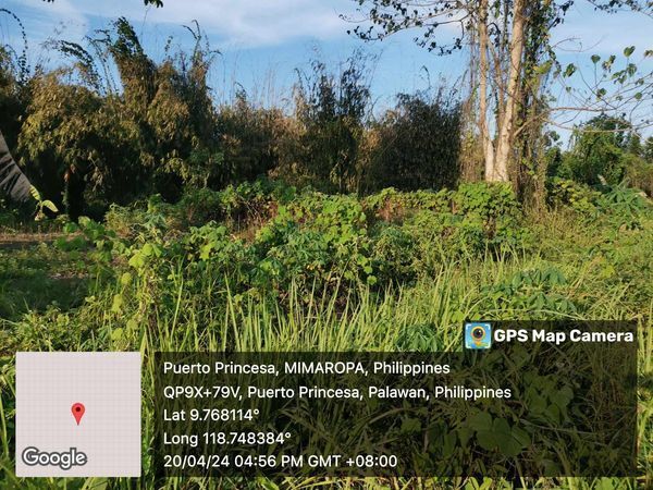 Irawan, Puerto Princesa, Lot For Sale