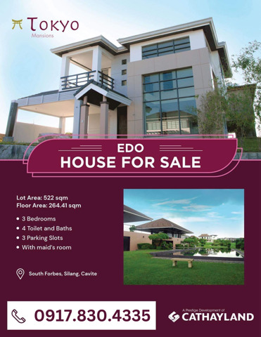 Inchican, Silang, House For Sale