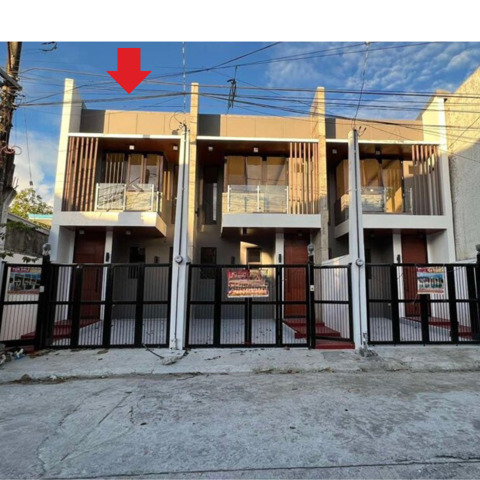 Talon Uno, Las Pinas, House For Sale
