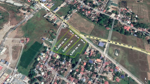 Dirita-baloguen, Lot For Sale