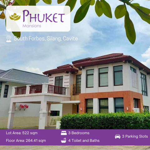 Inchican, Silang, House For Sale