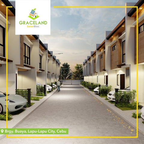 Buaya, Lapu-lapu, Townhouse For Sale