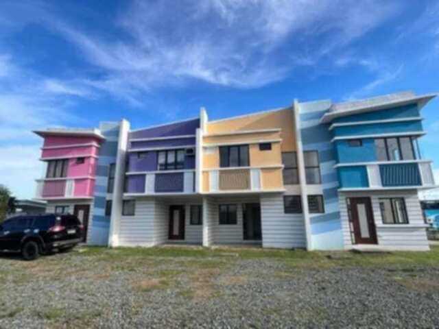 Sahud Ulan, Tanza, Townhouse For Sale