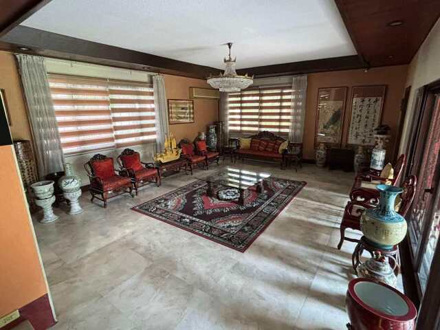 Greenhills, San Juan, House For Rent Greenhills, San Juan, House For Rent