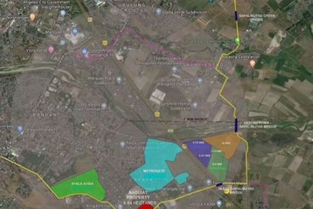 Lara, San Fernando, Lot For Sale