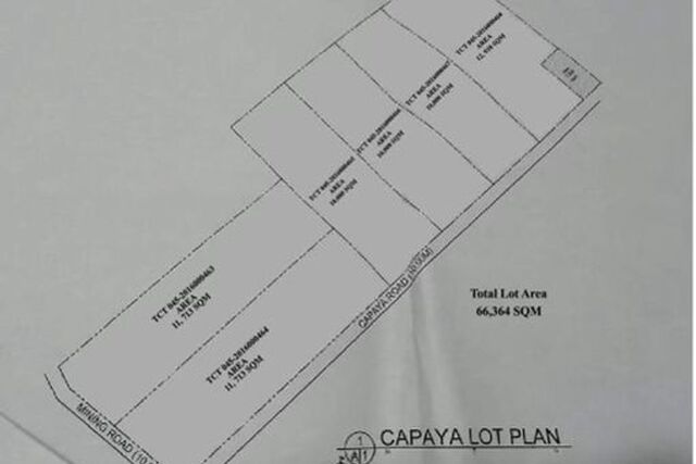 Lara, San Fernando, Lot For Sale