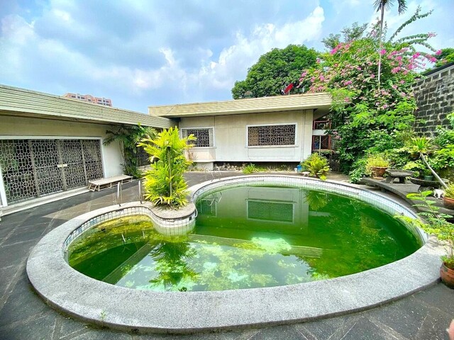 Wack-wack Greenhills, Mandaluyong, House For Sale