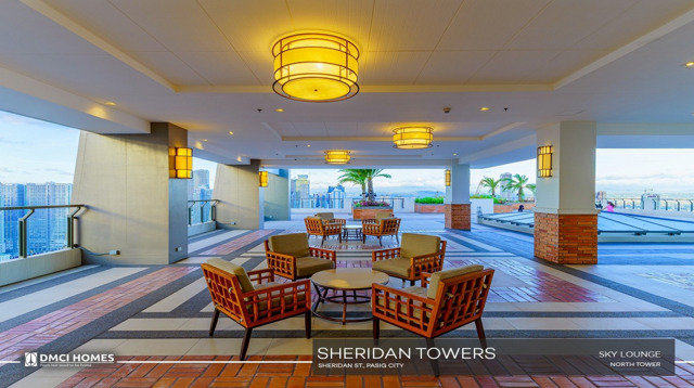 Kapitolyo, Pasig, Condo For Rent