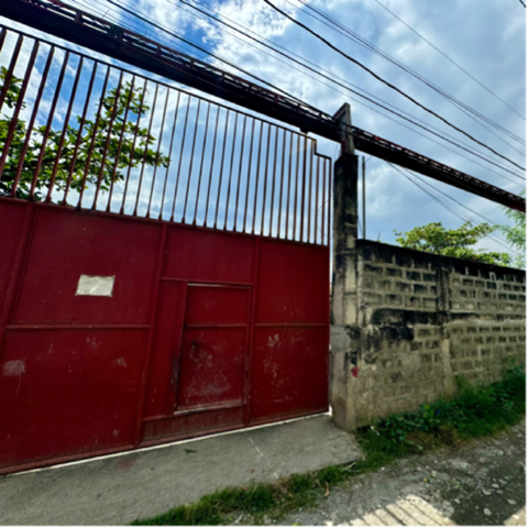 San Dionisio, Paranaque, Lot For Sale