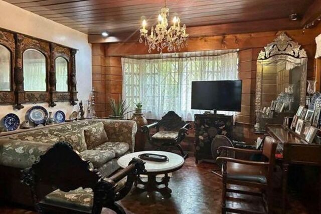 Malate, Manila, House For Sale