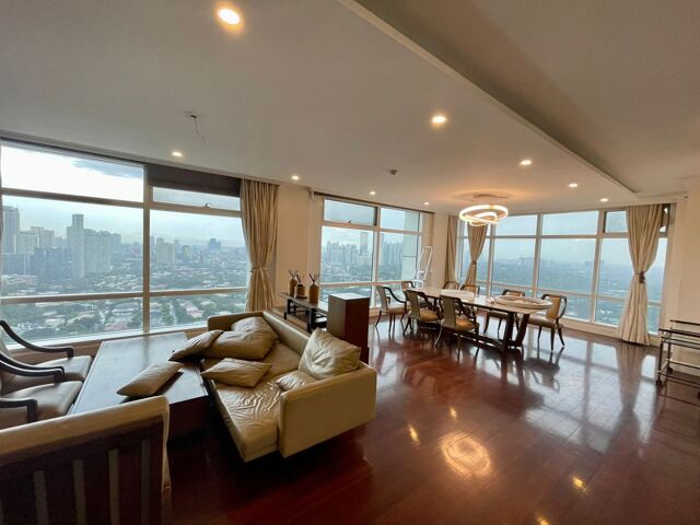 Paseo De Roxas, Makati, Property For Rent