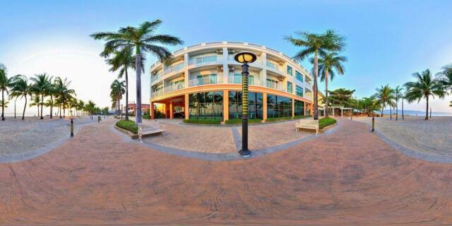 Blk.,lot, And A Moonbay Marina Waterfront Road, Cbd Area Subic Bay, Subic (zambales), Terrace Hotel,