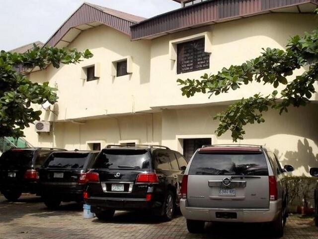 Duke Town Dr, Duke Town, Calabar, Mega Hilton, Hotel