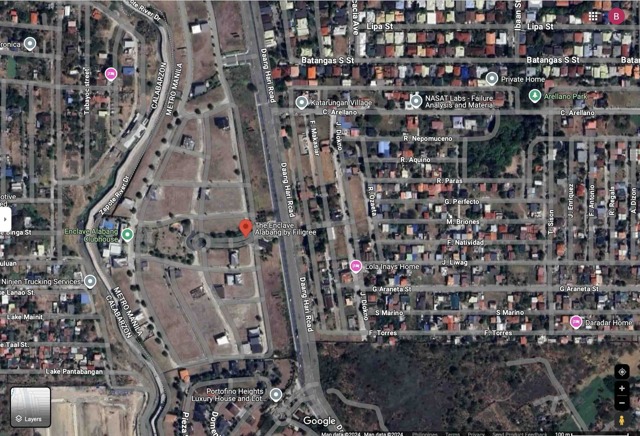 Almanza Dos, Las Pinas, Lot For Sale