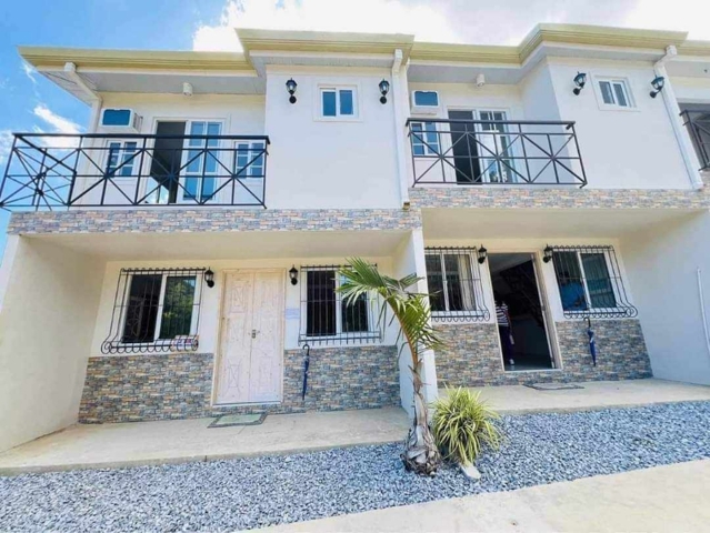 Binaliw, Cebu, Townhouse For Sale