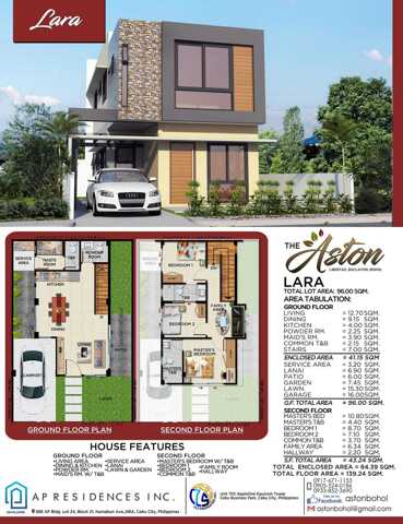 Libertad, Baclayon, Villa For Sale