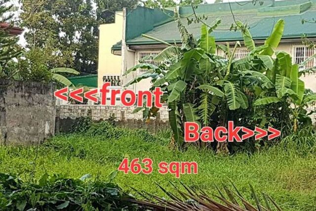 Santo Domingo, Cainta, Lot For Sale