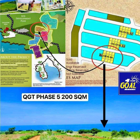 Central Manila, Manila, Lot For Sale