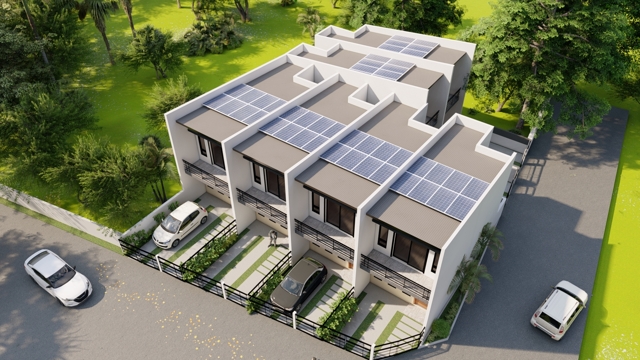 Catalunan Grande, Davao, Townhouse For Sale