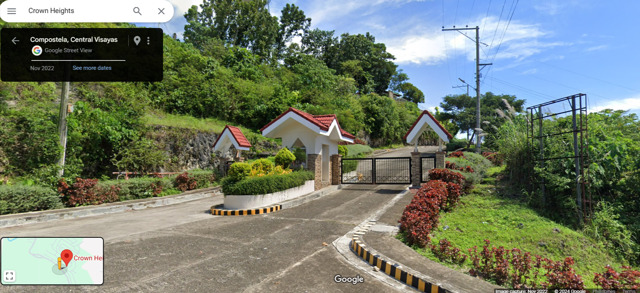 Cogon, Compostela, Lot For Sale