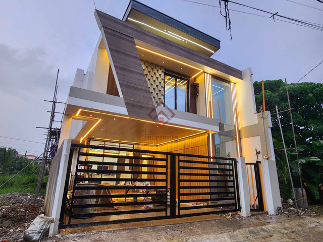 San Juan, Cainta, House For Sale