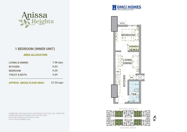San Roque, Pasay, Condo For Sale San Roque, Pasay, Condo For Sale