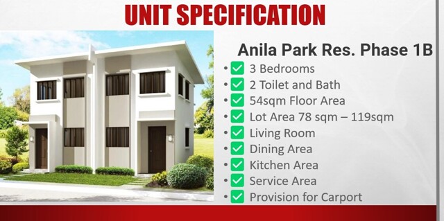 San Juan, Taytay, House For Sale