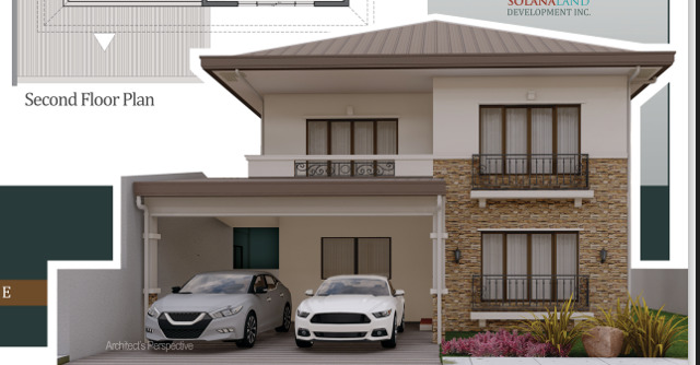 Cabalantian, Bacolor, House For Sale