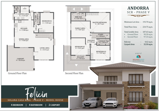 Cabalantian, Bacolor, House For Sale