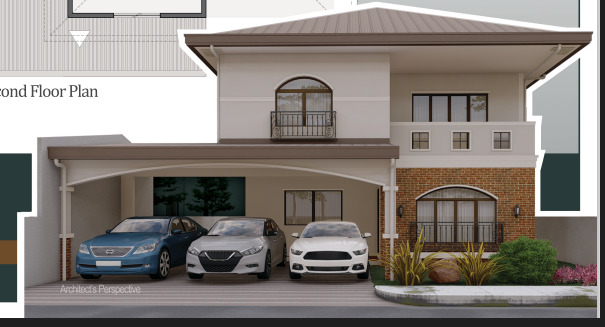 Cabalantian, Bacolor, House For Sale