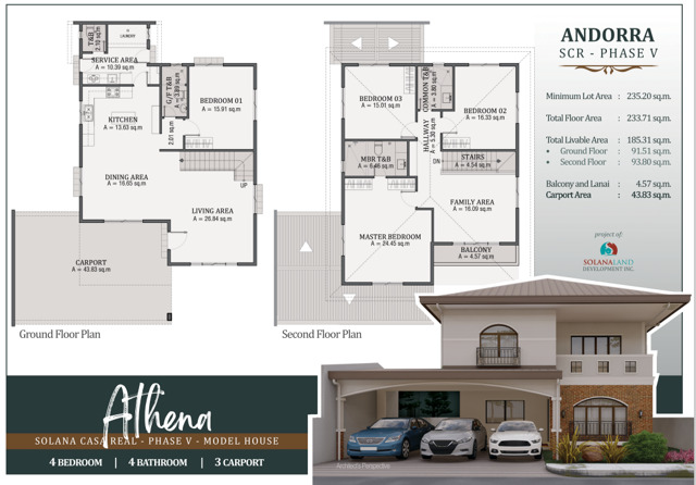 Cabalantian, Bacolor, House For Sale