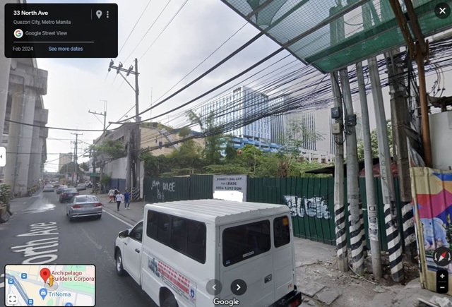 Bagong Pag-asa, Quezon, Lot For Rent