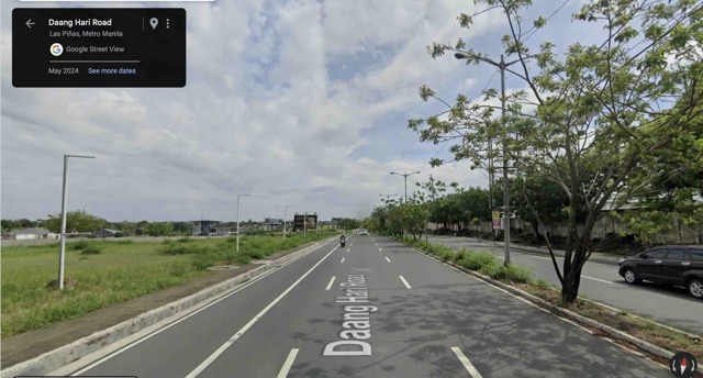 Almanza Dos, Las Pinas, Lot For Sale